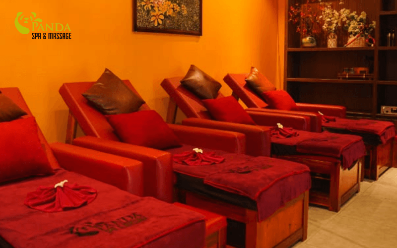 Massage Body Cho Nữ