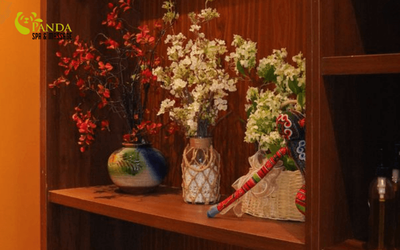 Massage Body Cho Nữ