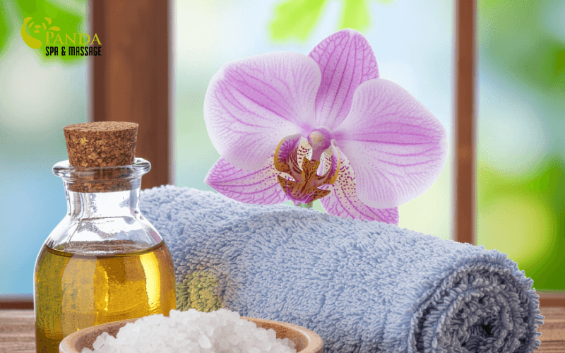 Massage Body Cho Nữ