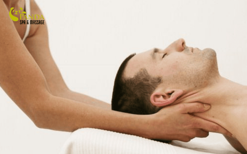 Massage body cho nam