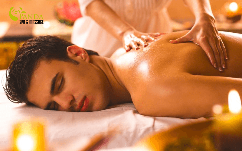 Massage body cho nam