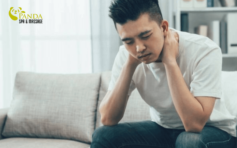 Massage body cho nam