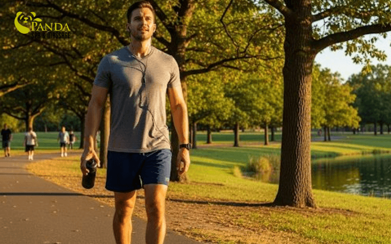 Massage body cho nam