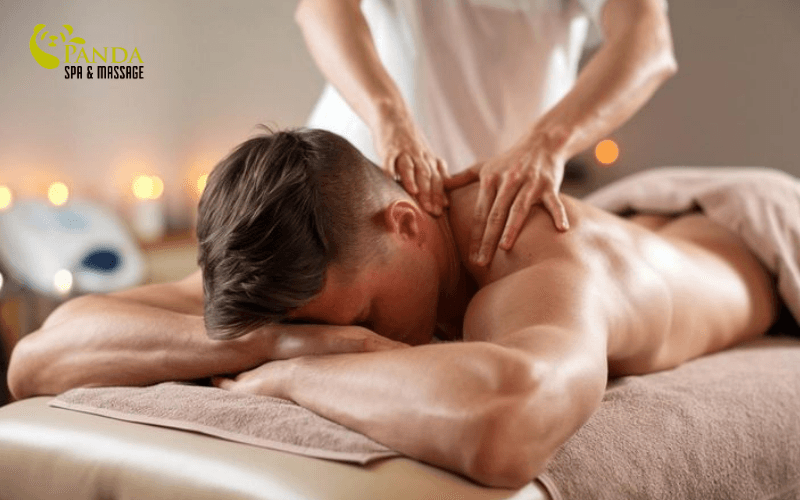 Massage body cho nam