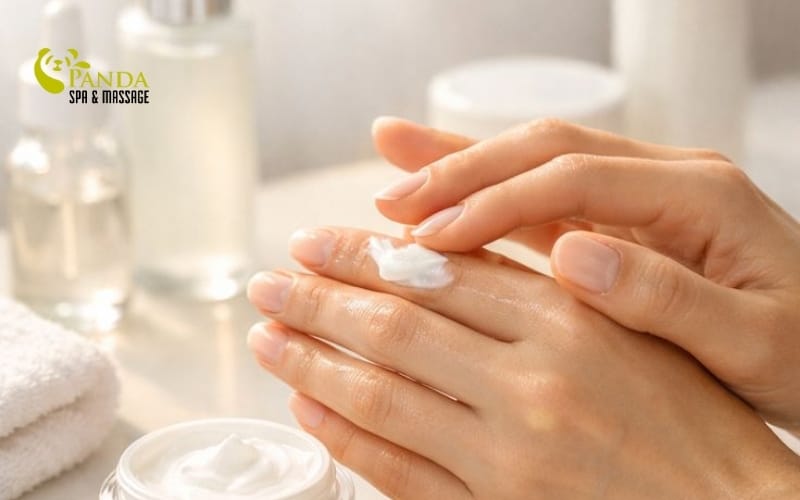 hand skin care