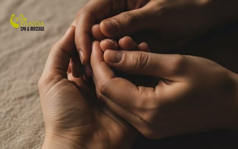 손 주름 예방 방법