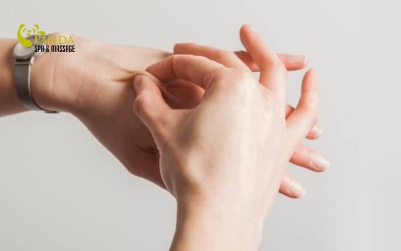 손 주름 예방 방법