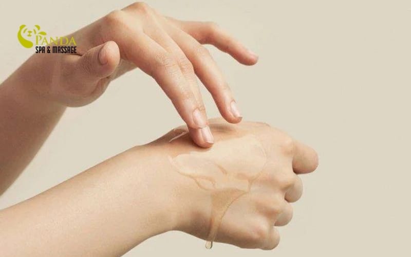 손 주름 예방 방법