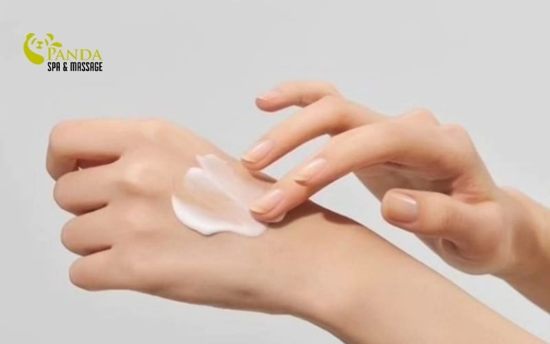 손 주름 예방 방법