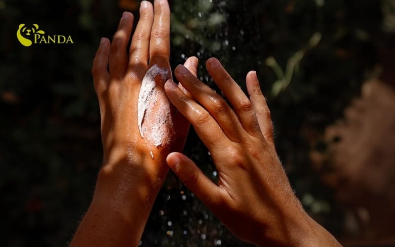 how to soften hand skin