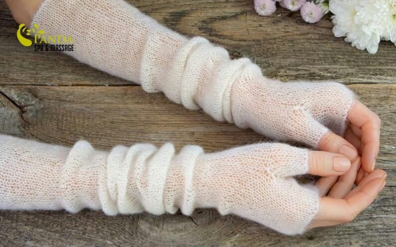 how to soften hand skin