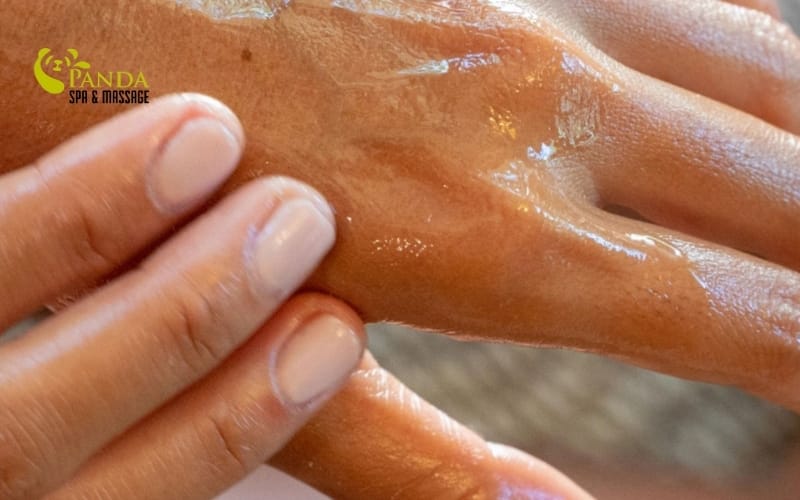 how to soften hand skin