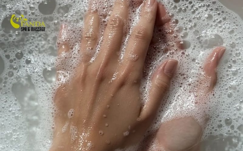 how to soften hand skin