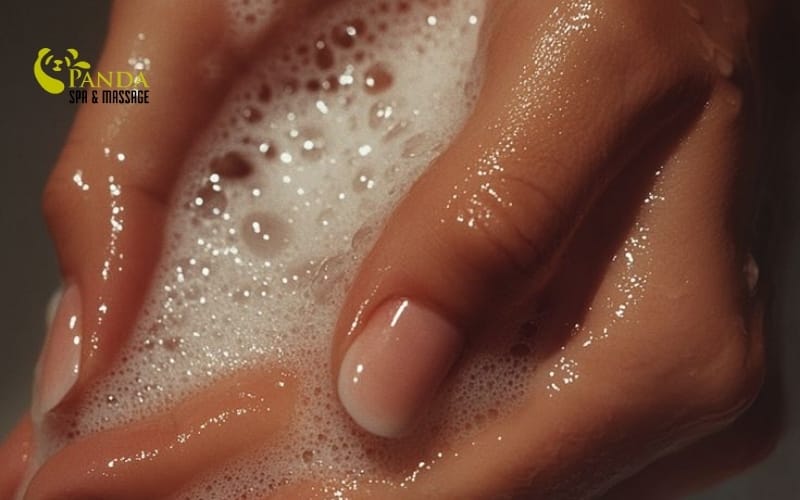 how to soften hand skin