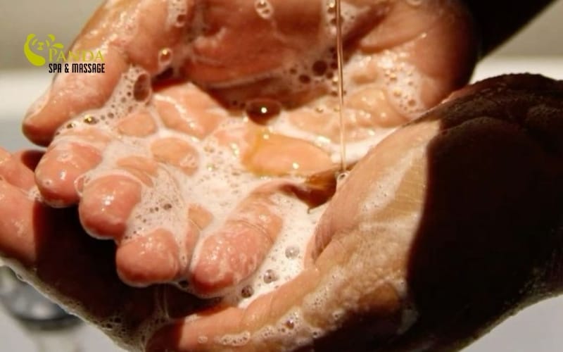 how to soften hand skin