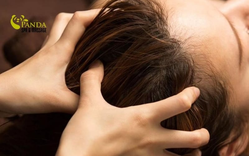 cách làm sạch gàu