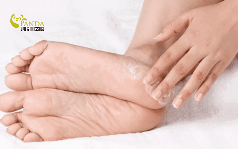 foot skin care