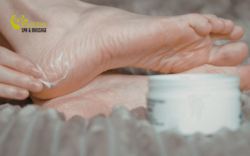 foot skin care