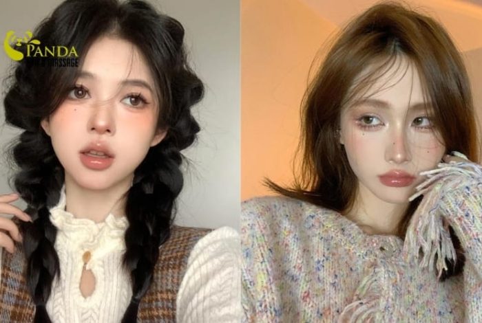 Các Bước Makeup Douyin Chuẩn Tỷ Tỷ Trung Quốc