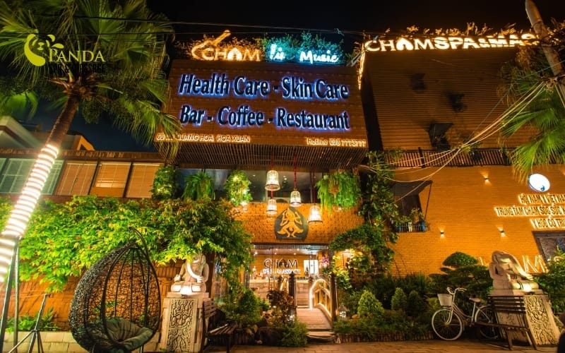 massage body Đà Nẵng