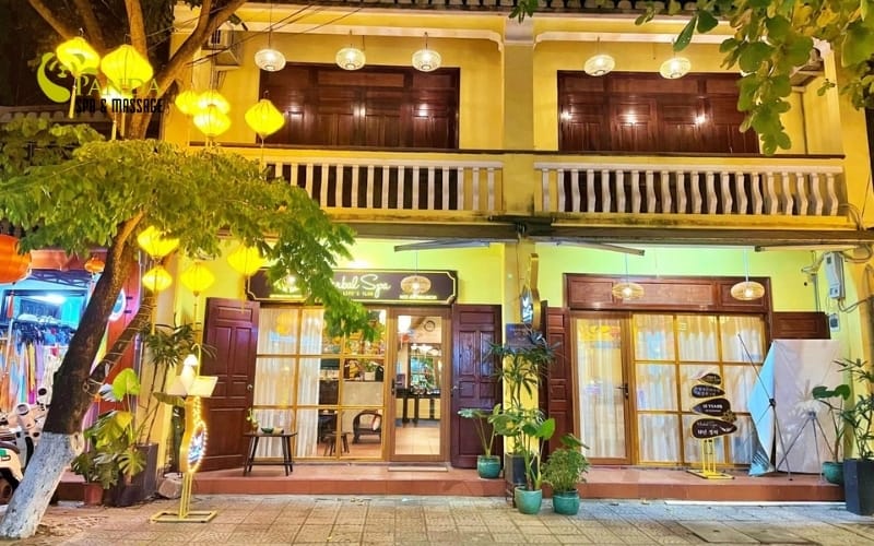 massage body Đà Nẵng