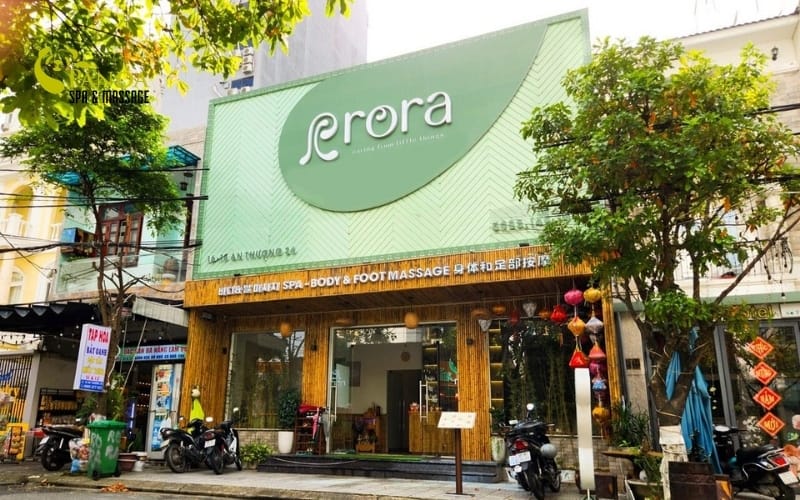 massage body Đà Nẵng