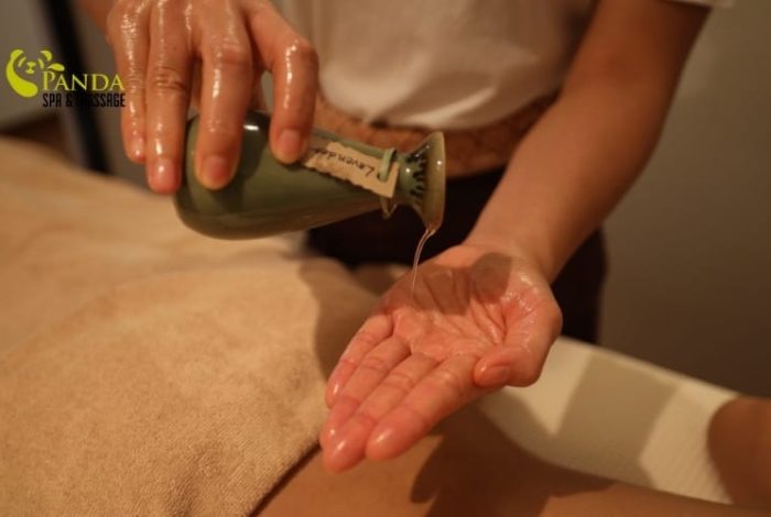 다낭 신뢰할 수 있는 바디 마사지 오일 어디서 사나요?