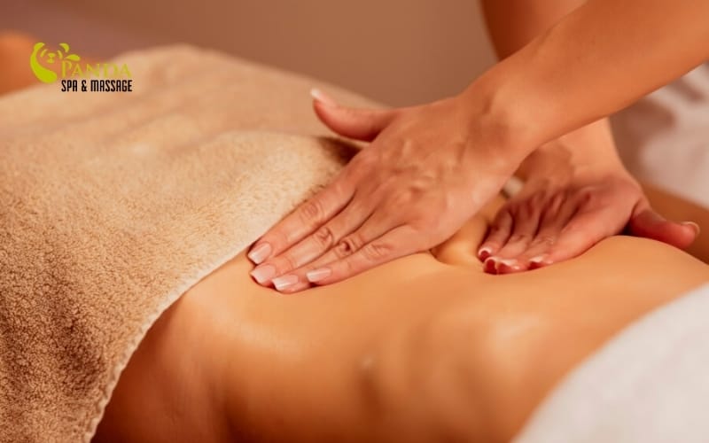 다낭 바디 마사지 아로마 오일