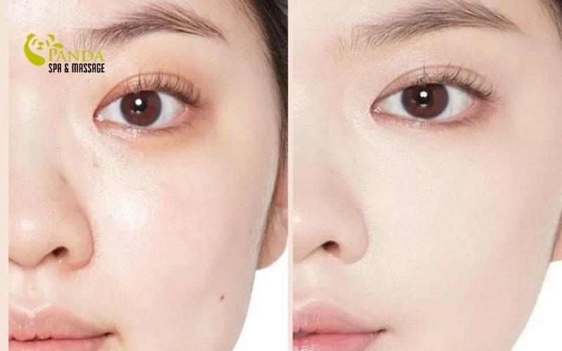 夜のスキンケアステップ