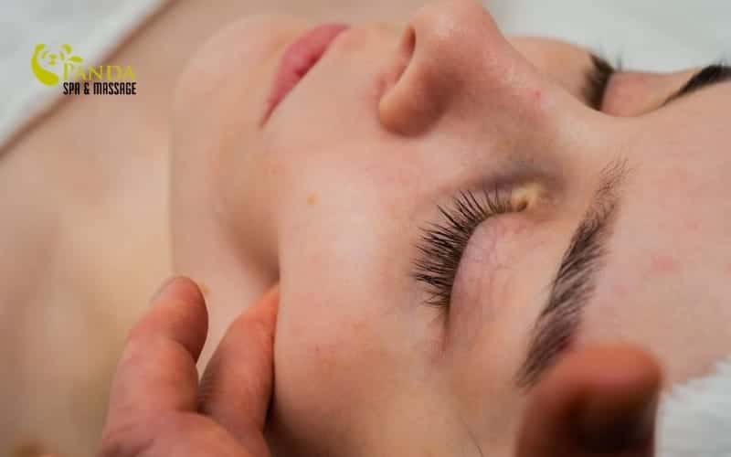 夜のスキンケアステップ