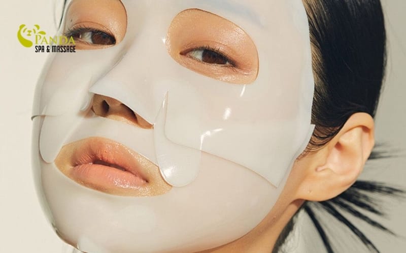 夜のスキンケアステップ