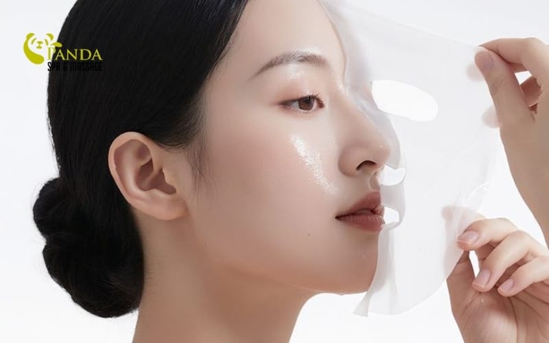 夜のスキンケアステップ