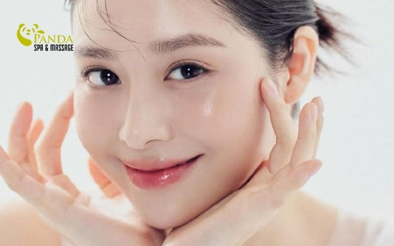 夜のスキンケアステップ