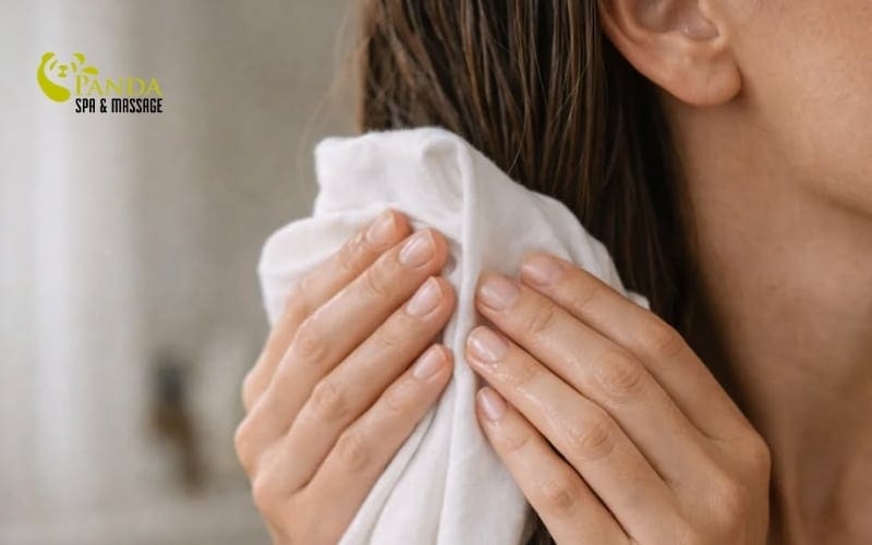 매일 머리 감아도 되나요