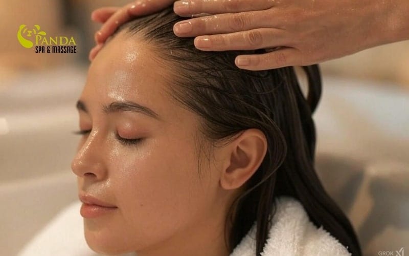 매일 머리 감아도 되나요