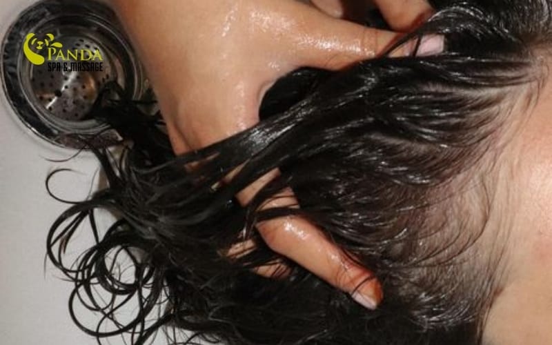 매일 머리 감아도 되나요