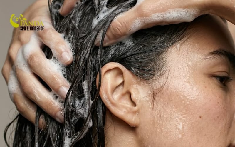 매일 머리 감아도 되나요