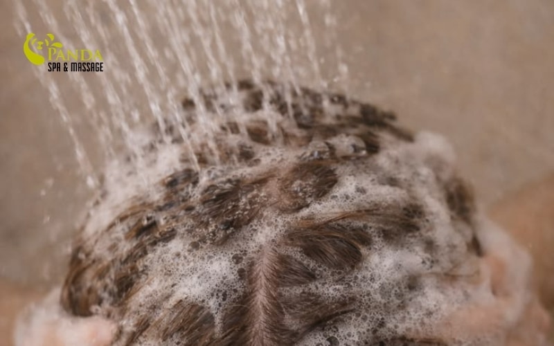 매일 머리 감아도 되나요