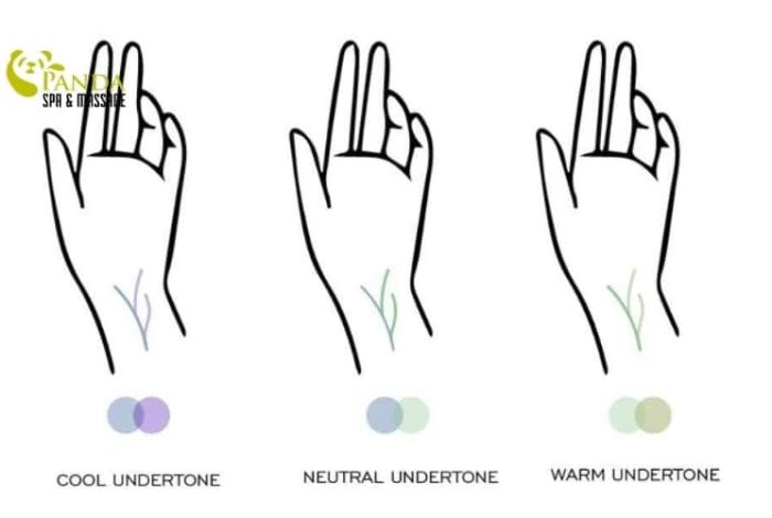(English) The Most Accurate and Detailed Way to Determine Skin Tone!